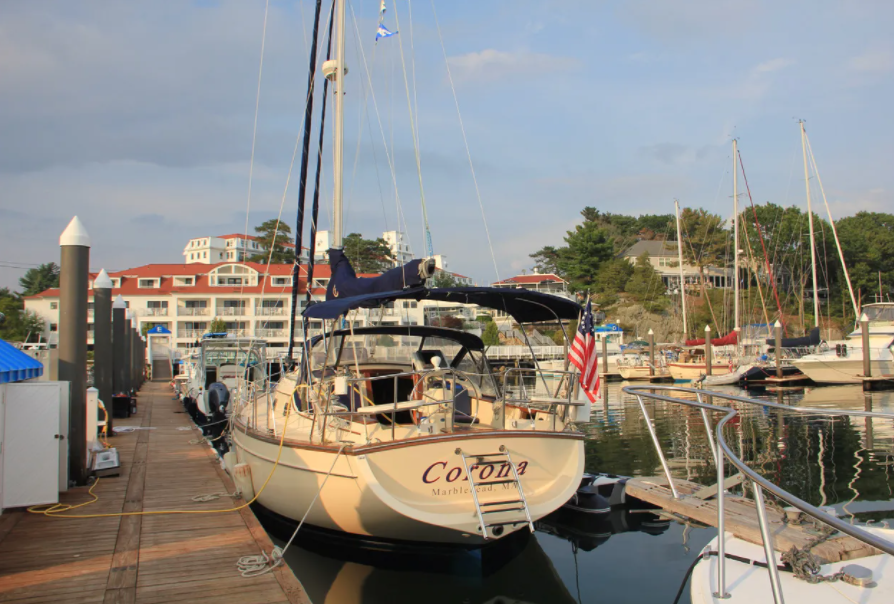 Corona, Island Packet 35′